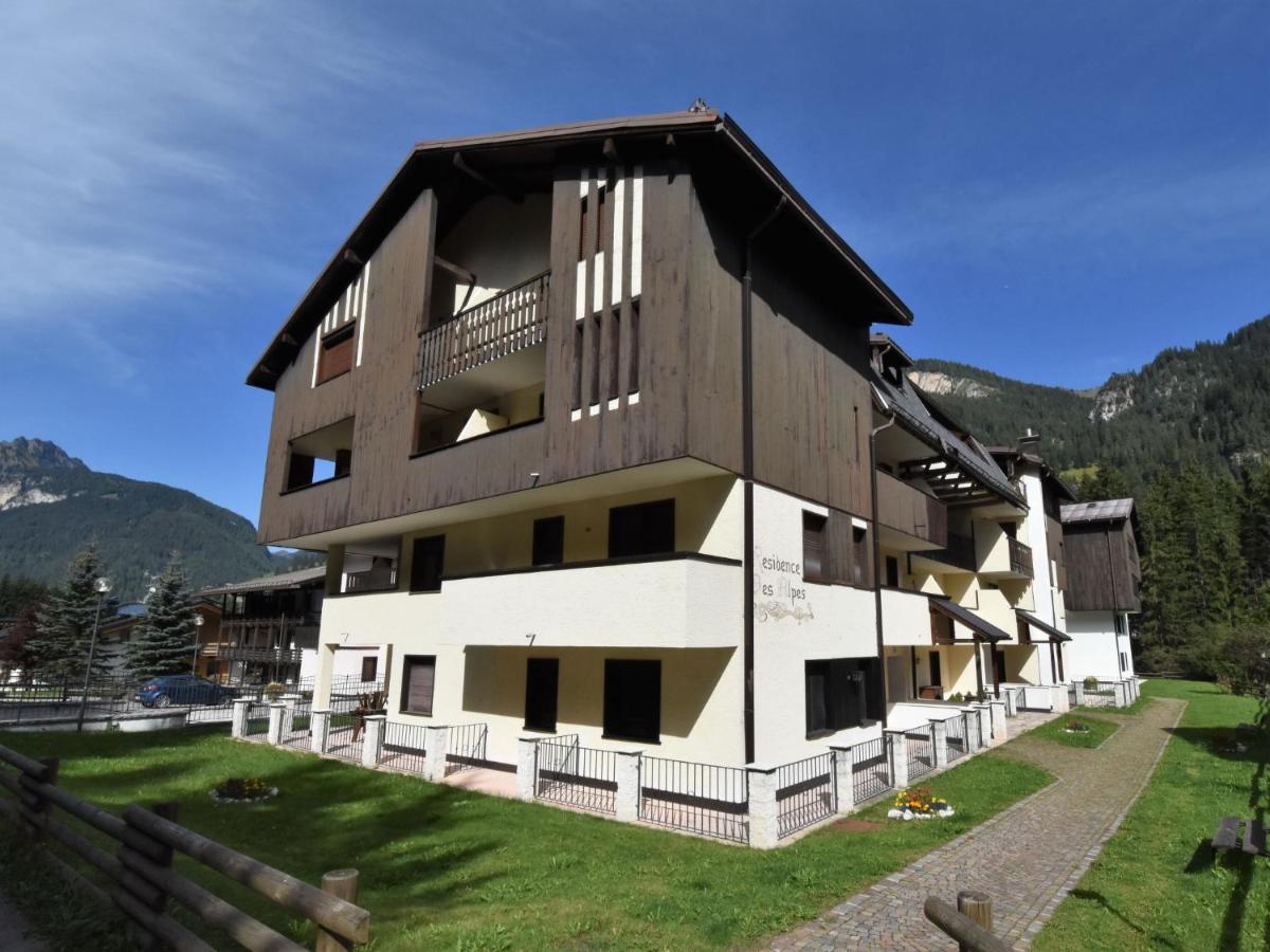 קאנזיי Apartment Des Alpes-14 By Interhome מראה חיצוני תמונה