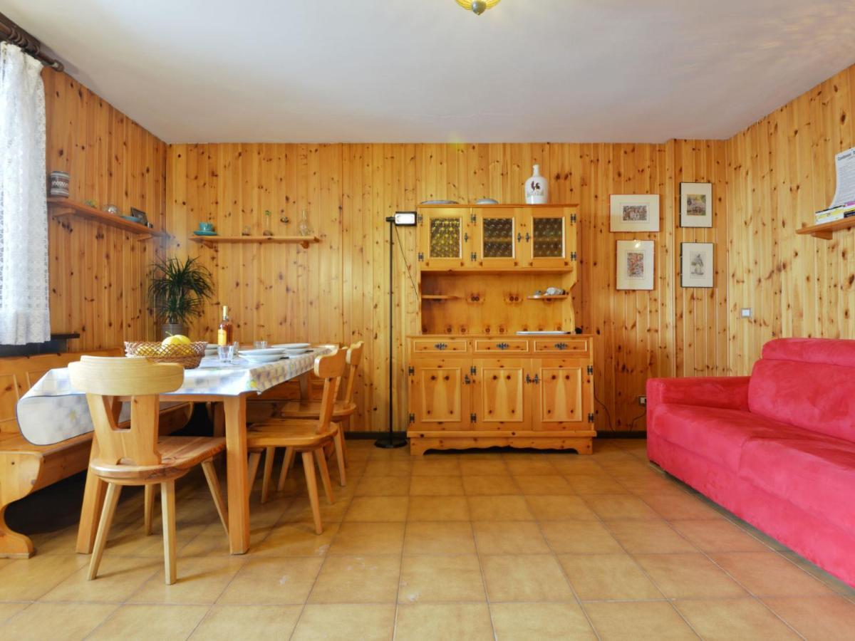 קאנזיי Apartment Des Alpes-14 By Interhome מראה חיצוני תמונה