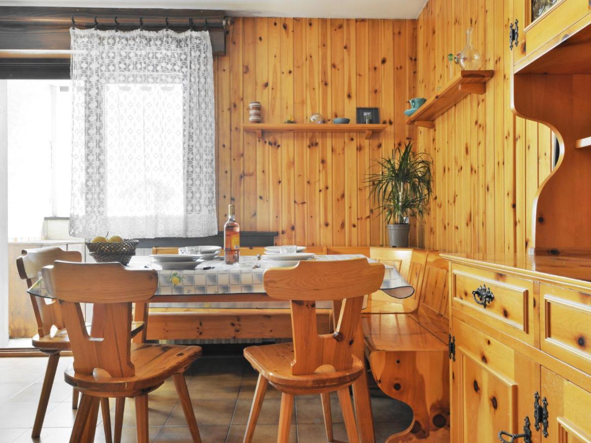 קאנזיי Apartment Des Alpes-14 By Interhome מראה חיצוני תמונה